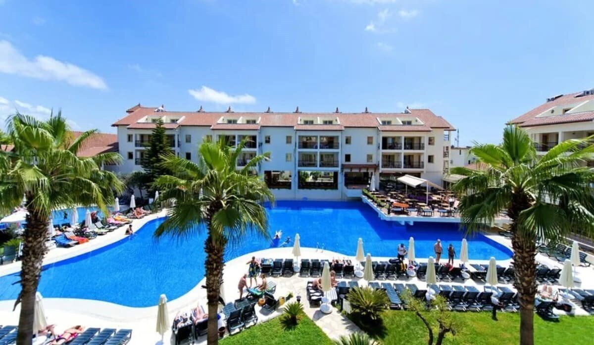 Готель Kentia Apart 3*