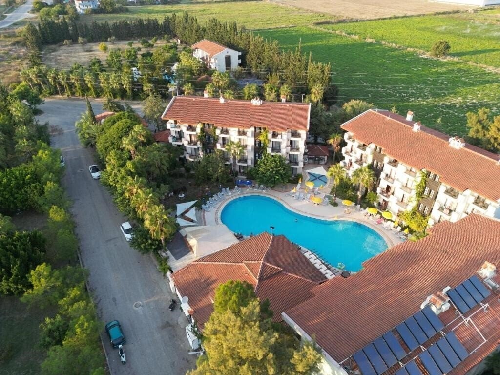 Готель Lemas Suite Hotel By Kulabey 3*