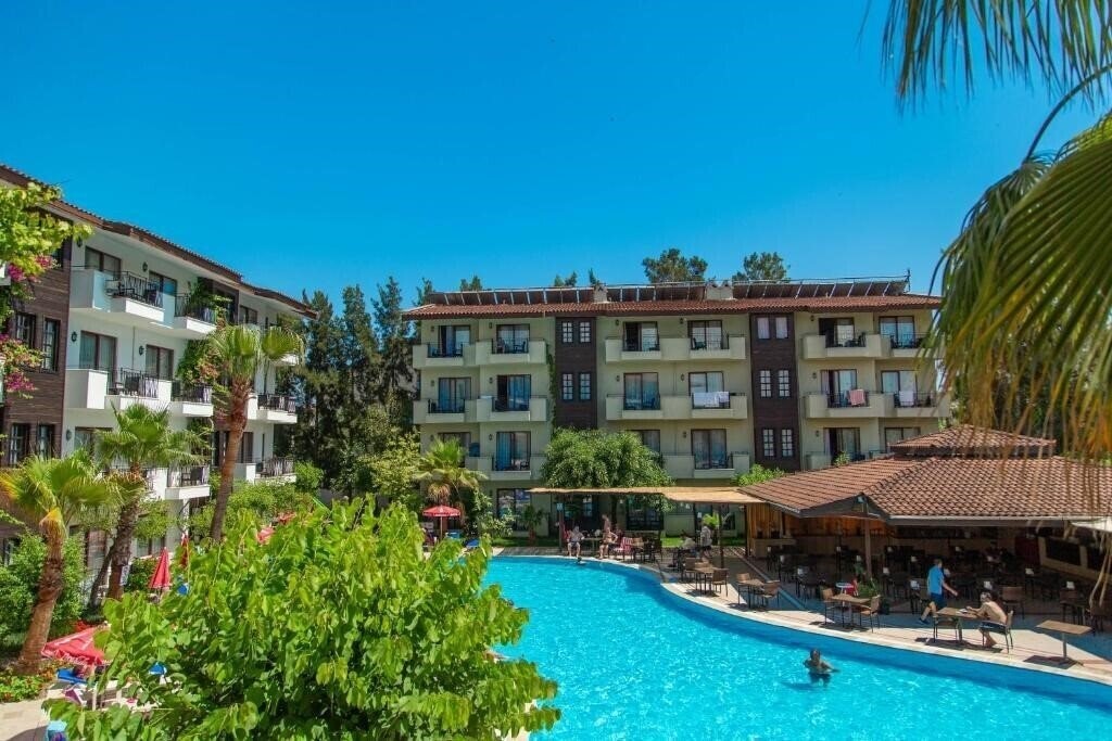 Фото Lemas Suite Hotel By Kulabey 3*