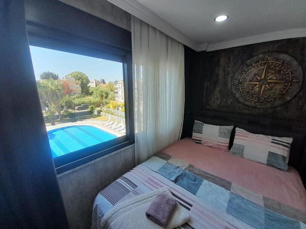 Готель Side by Lotus (ex. Mediterranean Garden Apart Hotel) 3*