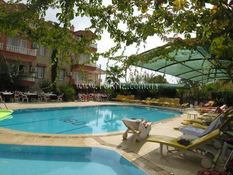 Фотографія Mediterranean Garden Apart Hotel апартаменты