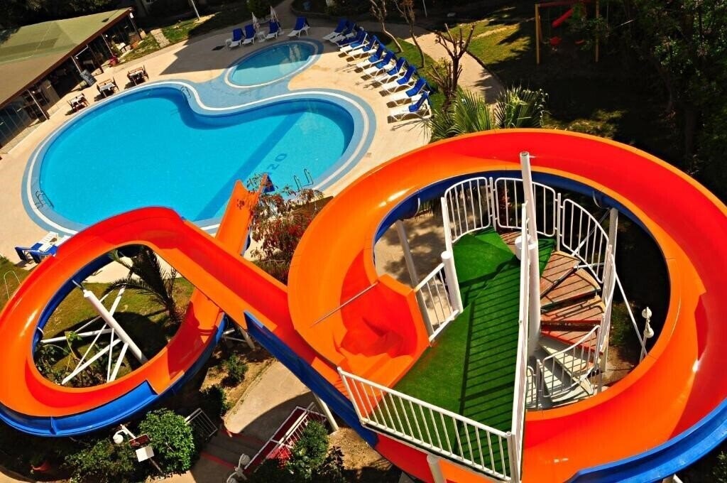 Отель Melissa Garden Apart Hotel 3*