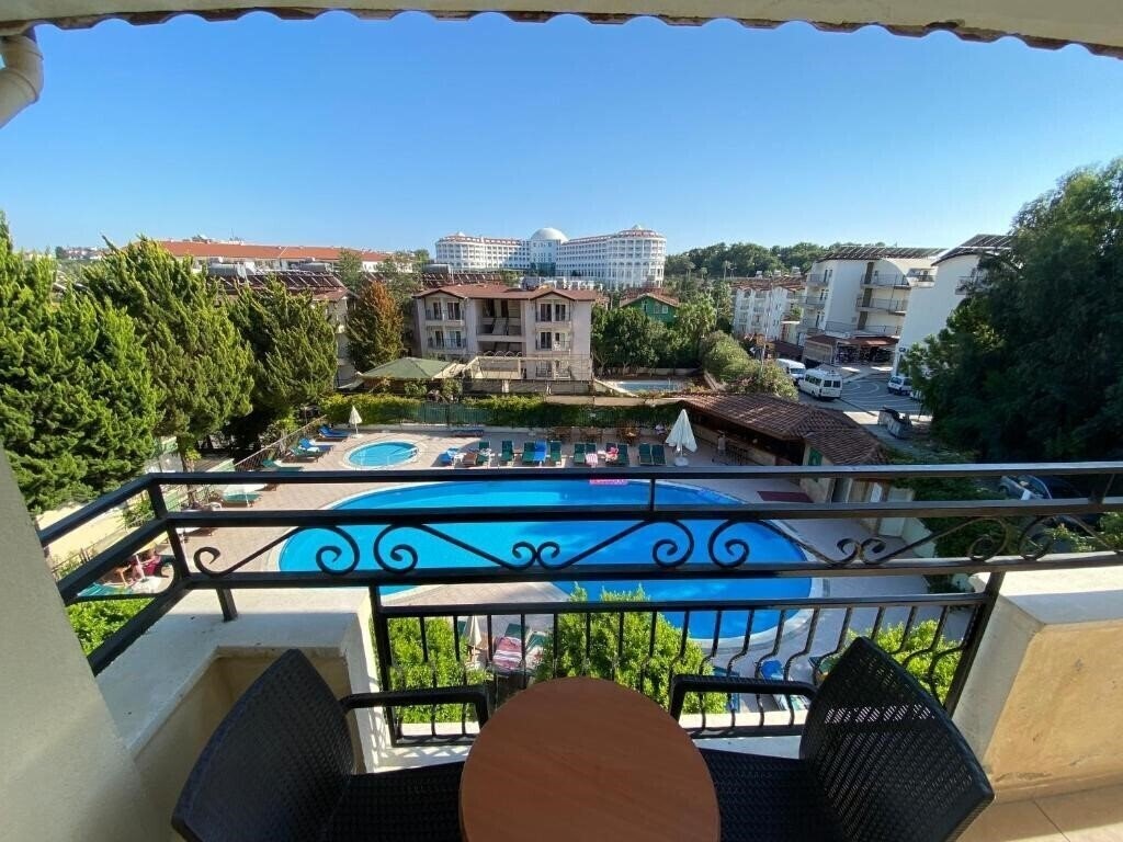 Фото Melissa Garden Apart Hotel 3*