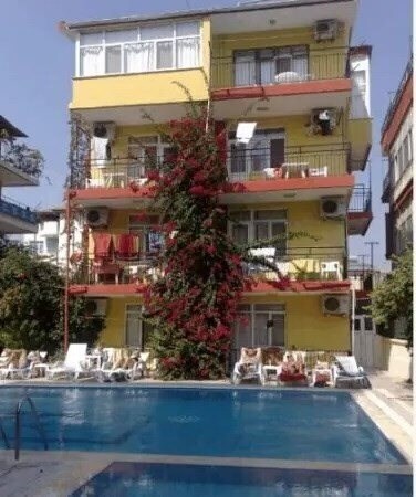 Фотографія Naz Garden Apart & Hotel 2*