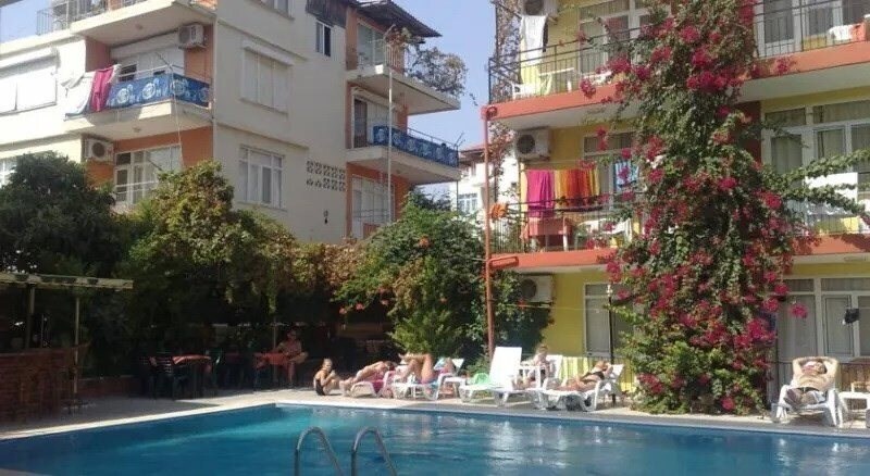 Готель Naz Garden Apart & Hotel 2*