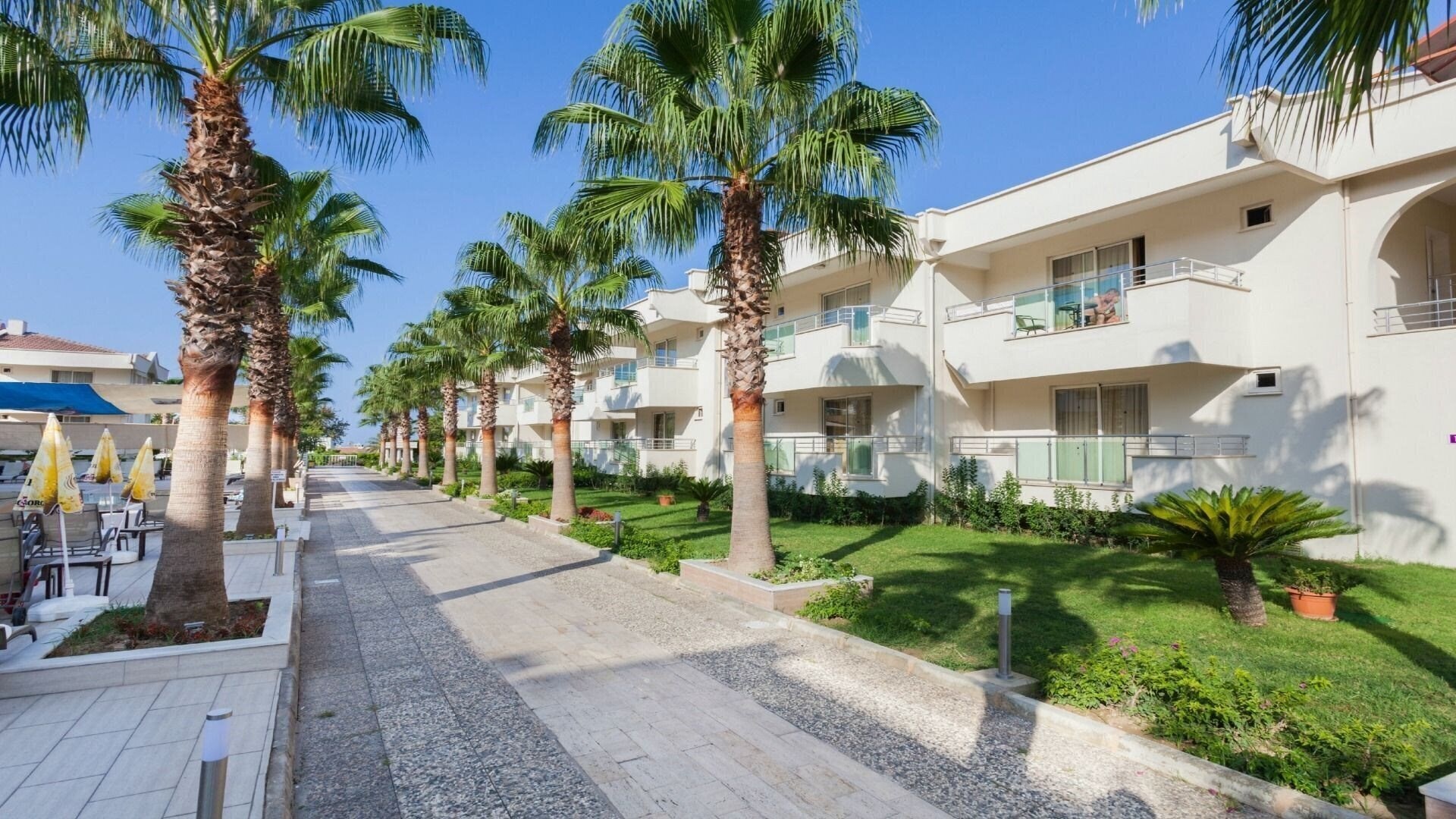 Картинка Dream Family Club (ex. Dream World Family Club, Prime Family Club) 4*