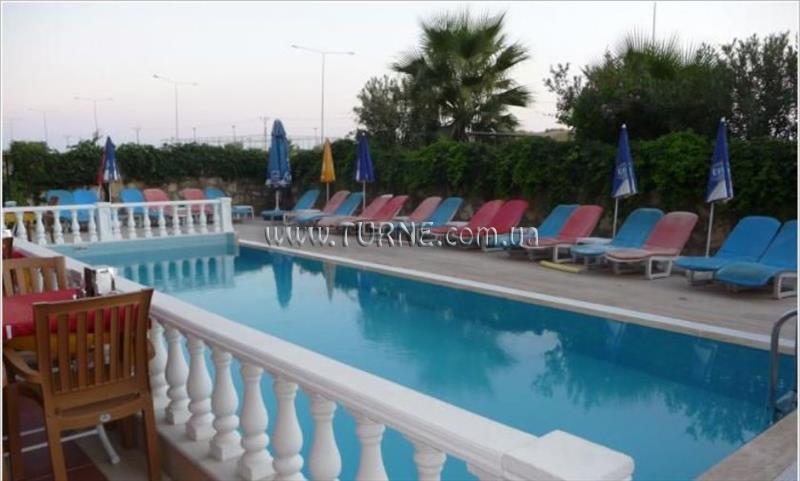 Отель Sahara Side 2*