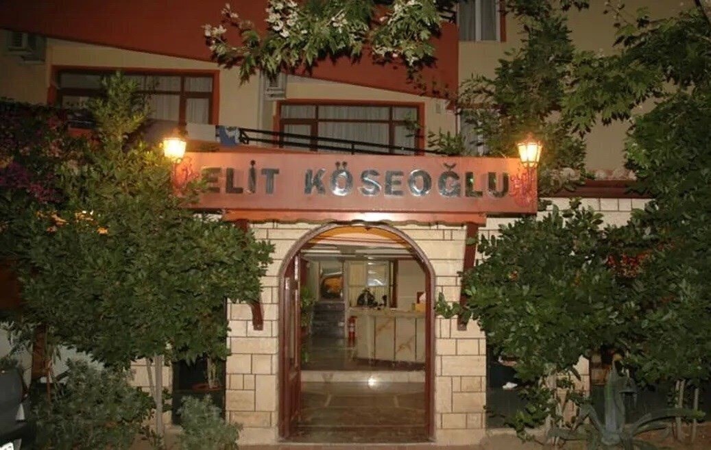Фото Side Elit Koseoglu 3*