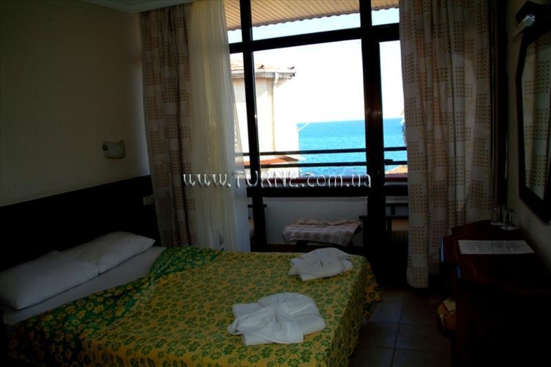 Готель Side Elit Koseoglu 3*