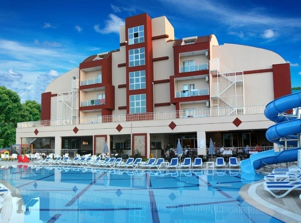 Фотография Side West Park Hotel 4*