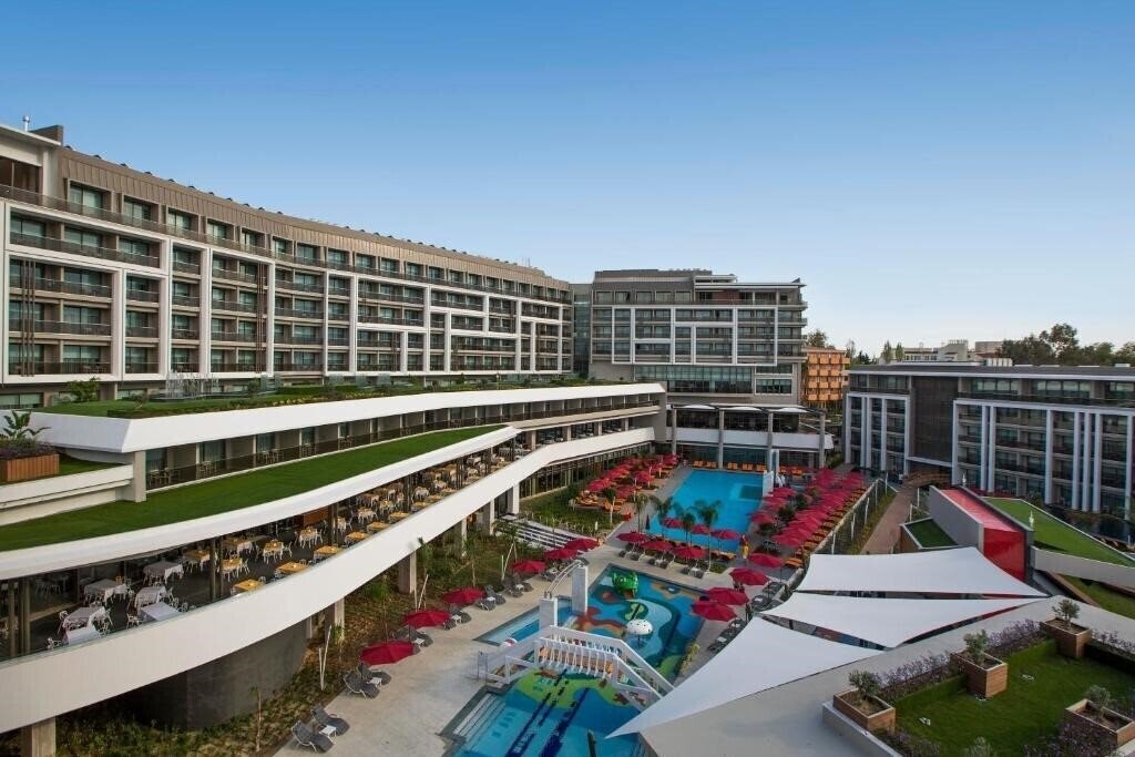 Фотографія The Sense Deluxe 5*