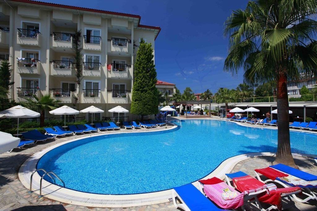 Готель Sun City Side Hotel 4*