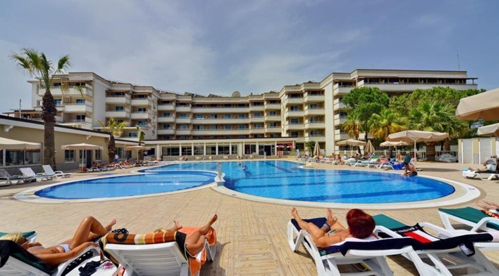 Фотографія Linda Resort Hotel 5*