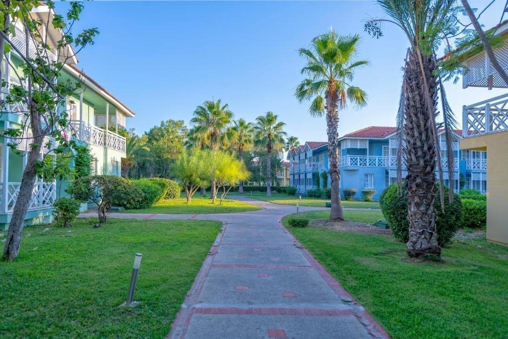 Готель Asteria Family Resort Side (ex. Euphoria Palm) 5*