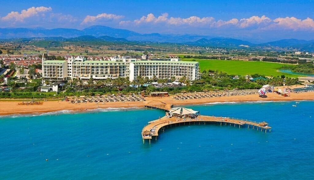 Готель Selectum Family Comfort Side (ex. Lyra Resort) 5*