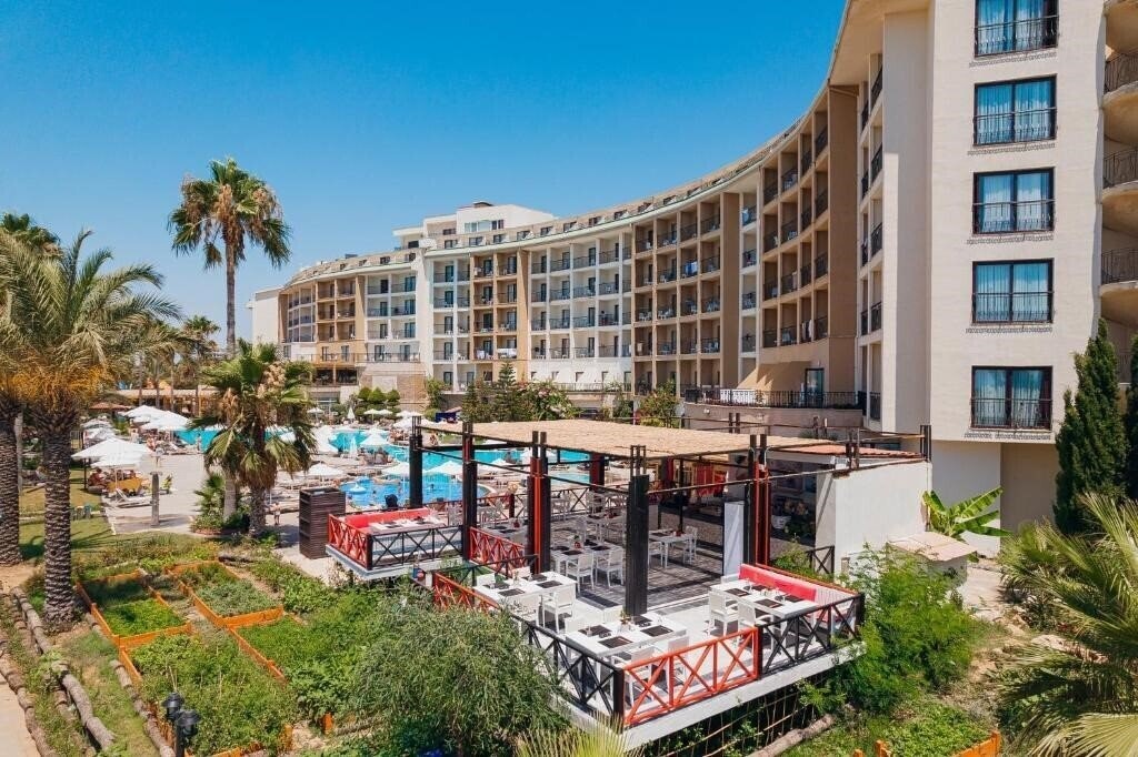 Зображення Selectum Family Comfort Side (ex. Lyra Resort) 5*