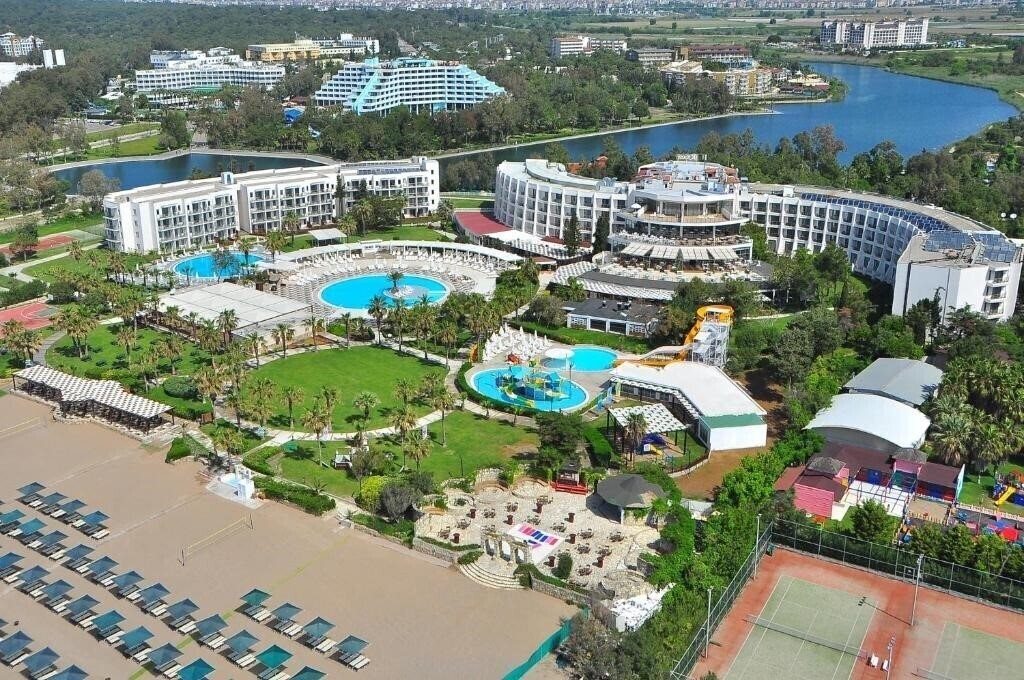 Отель Kaya Side 5*