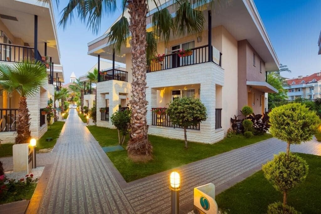 Отель Turan Prince Residence 5*