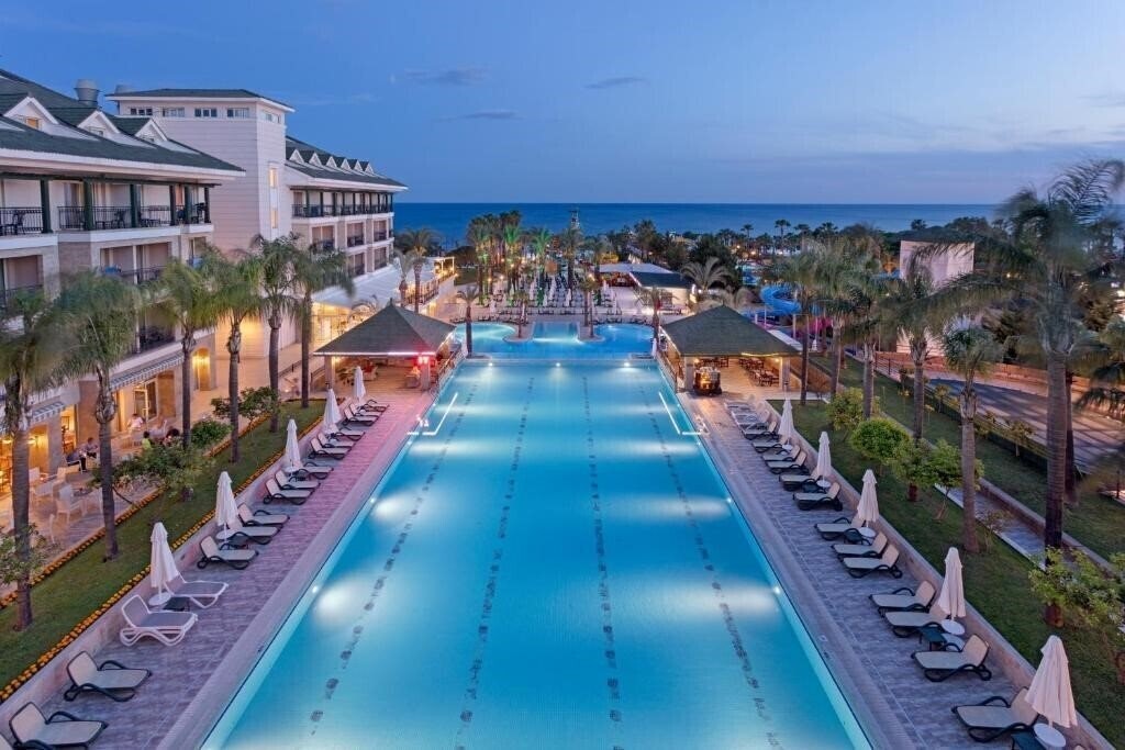 Фотография Dobedan Beach Resort Comfort (ex. Alva Donna Beach Resort Comfort, Amara Beach Resort) 5*