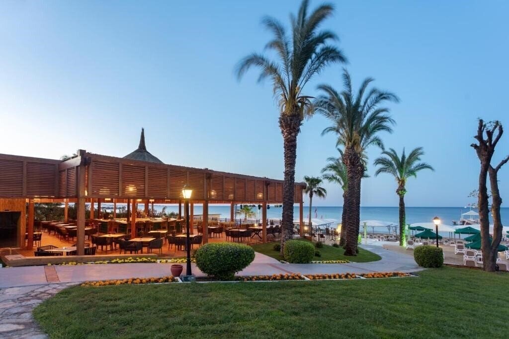 Фотография Dobedan Beach Resort Comfort 5*