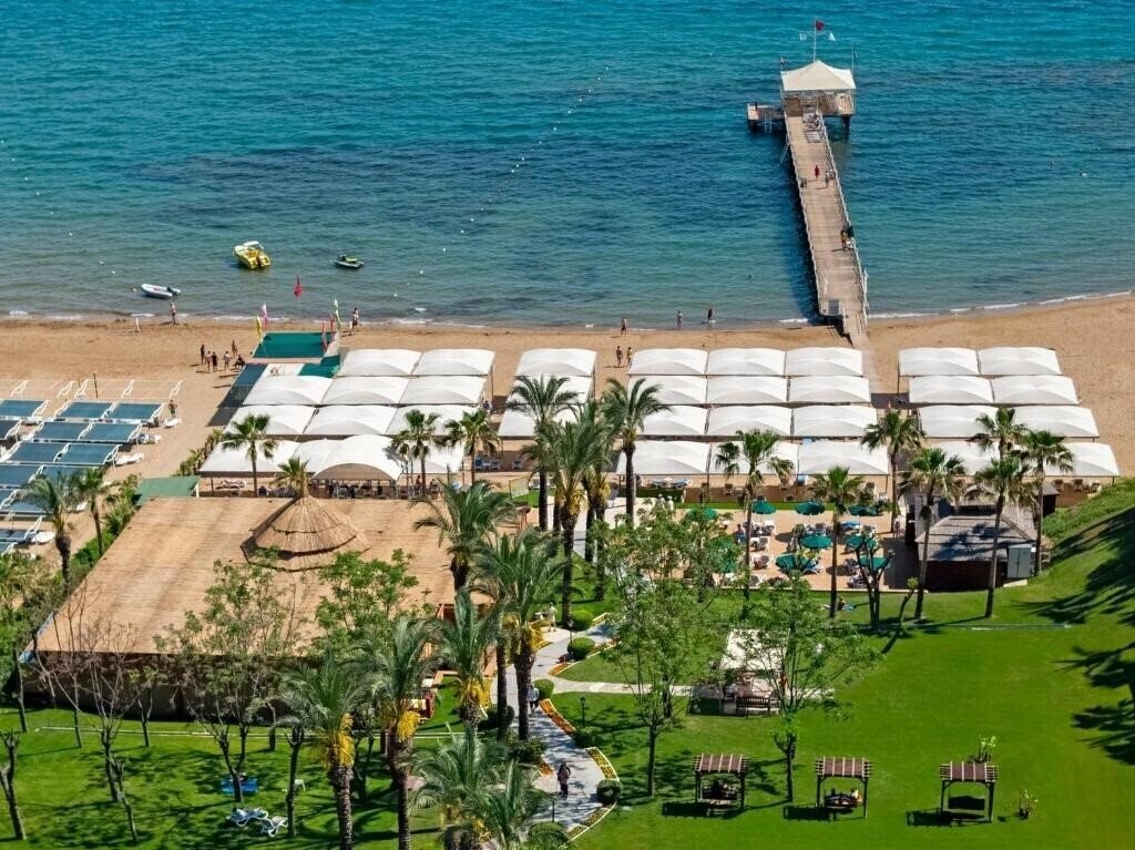 Изображение Dobedan Beach Resort Comfort (ex. Alva Donna Beach Resort Comfort, Amara Beach Resort) 5*