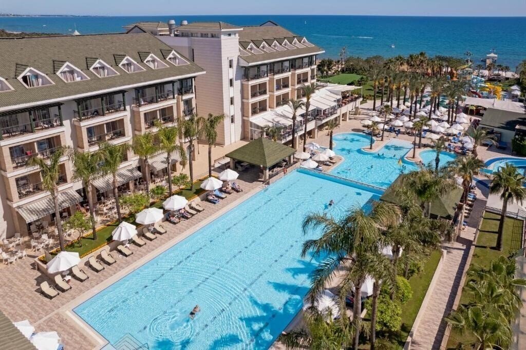 Картинка Dobedan Beach Resort Comfort (ex. Alva Donna Beach Resort Comfort, Amara Beach Resort) 5*