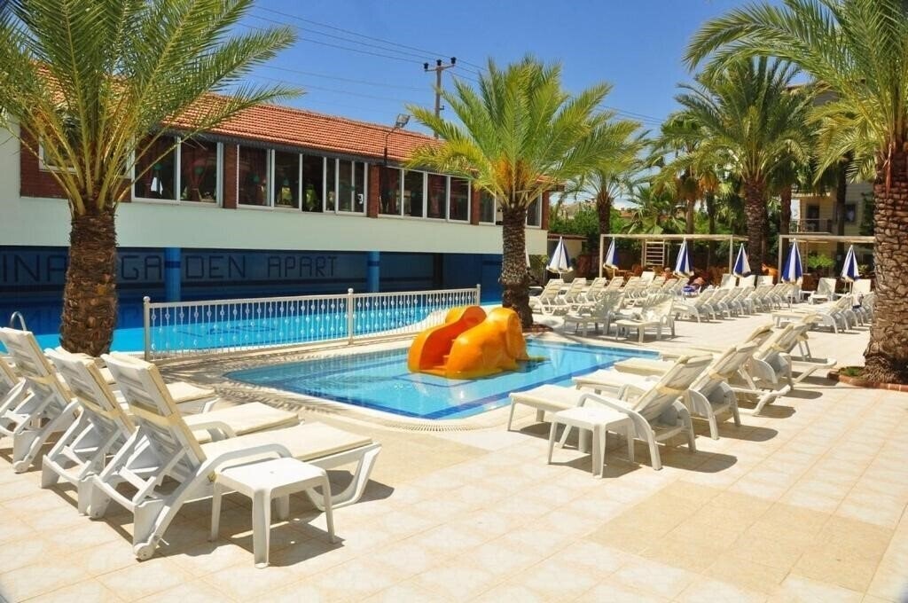 Фото Cinar Family Suite Hotel 3*