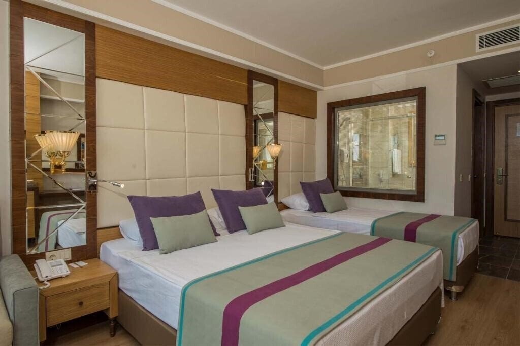 Фото Dream World Aqua 5*