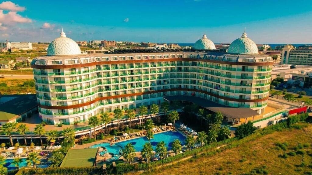 Фотография Dream World Aqua 5*