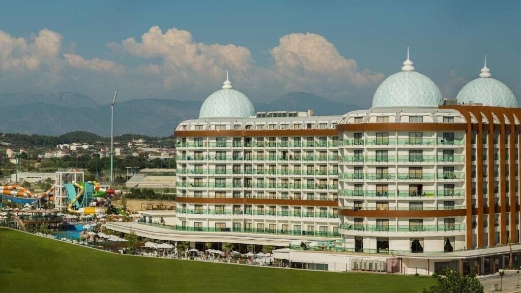 Фотографія Dream World Aqua 5*