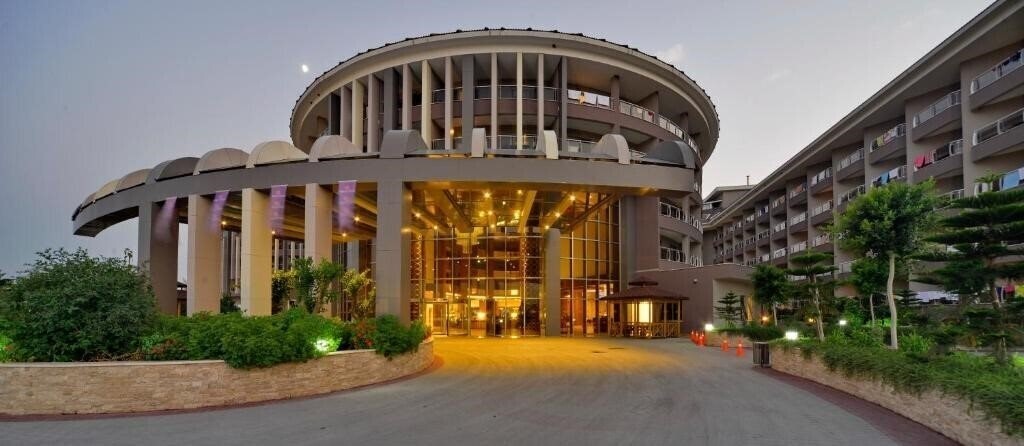 Зображення Sunmelia Beach Resort Hotel & SPA 5*