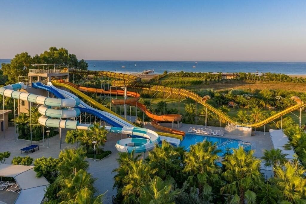 Фотографія Sunmelia Beach Resort Hotel & SPA 5*