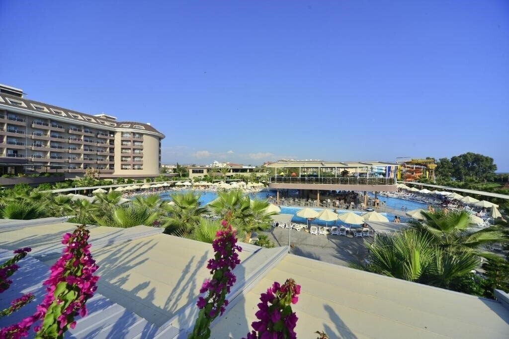 Зображення Sunmelia Beach Resort Hotel & SPA 5*