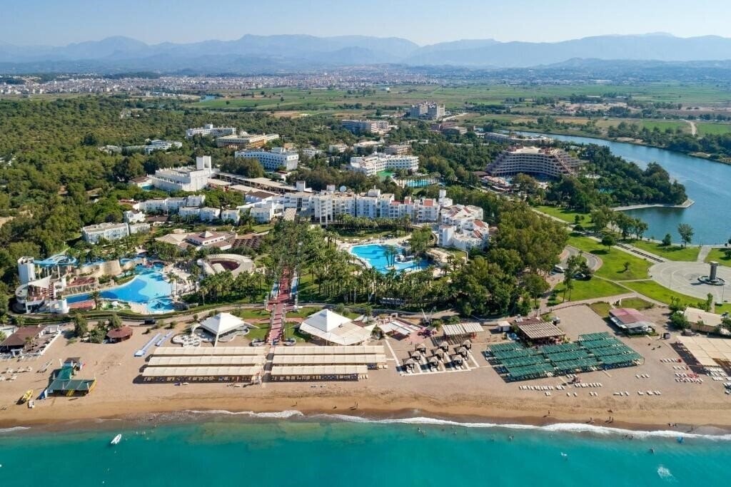 Фото Monachus Family Resort Sorgun (ex. Seven Seas Hotel Blue) 5*