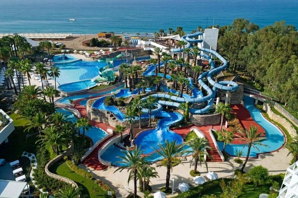 Фотографія Monachus Family Resort Sorgun (ex. Seven Seas Hotel Blue) 5*