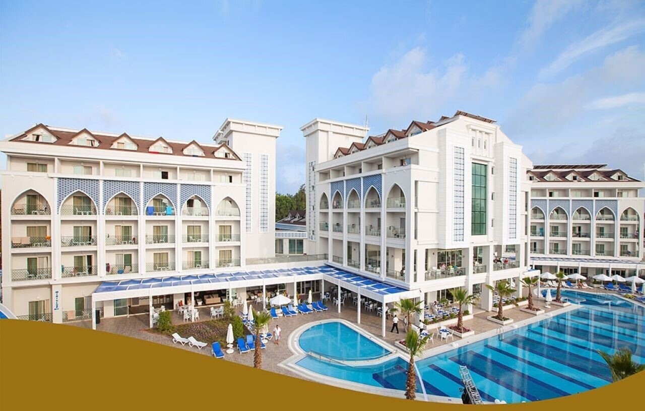 Готель Diamond Elite Hotel & SPA 5*