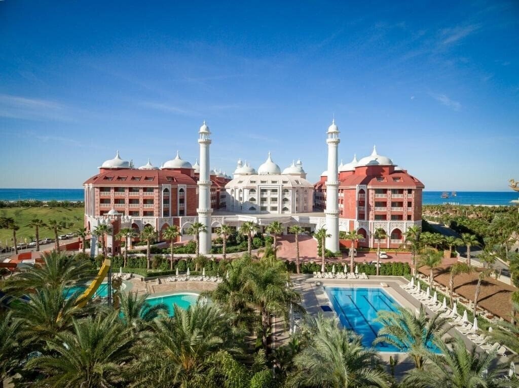 Фотографія Royal Taj Mahal 5*