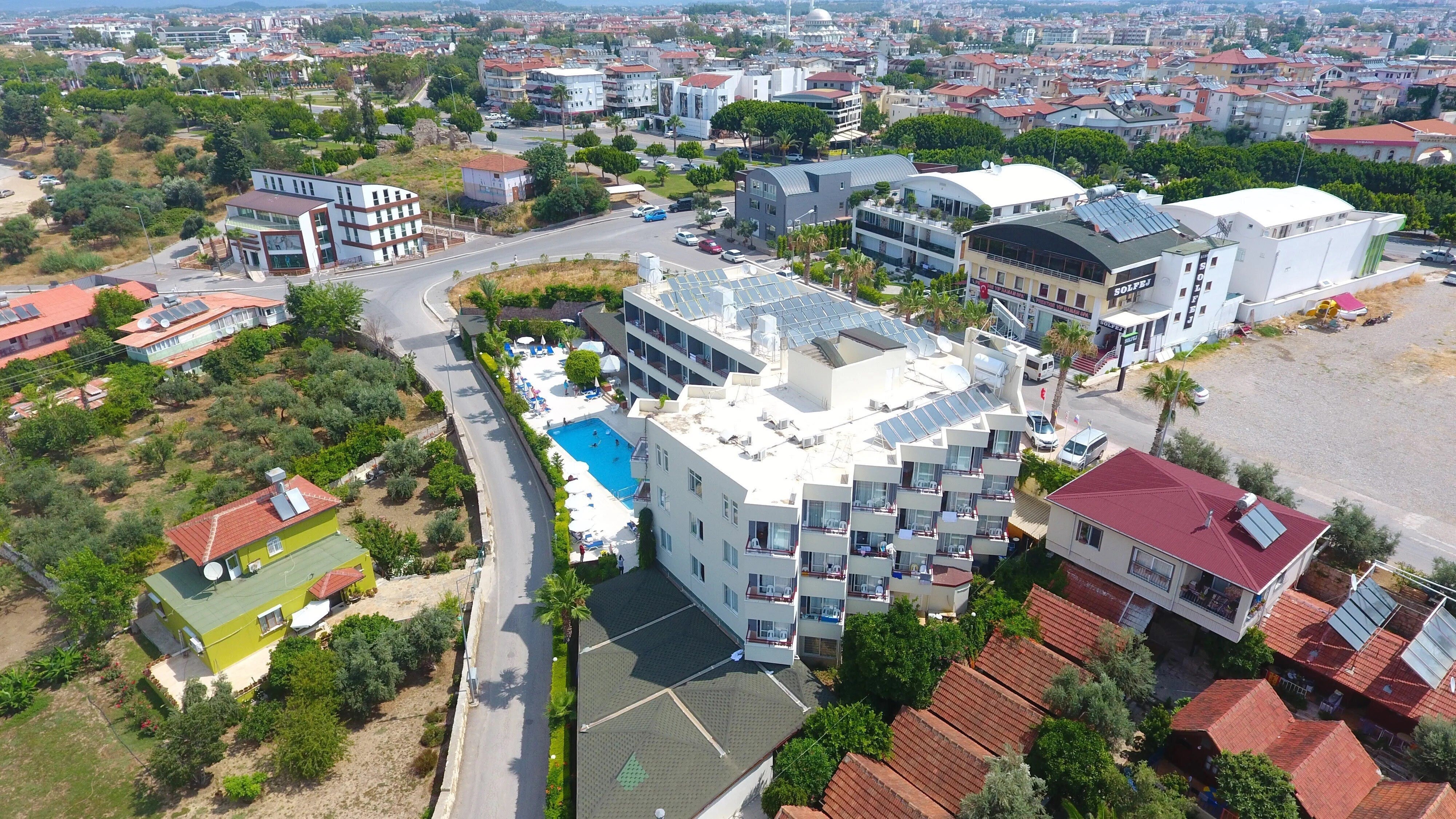 Готель Side Kervan Hotel 3*