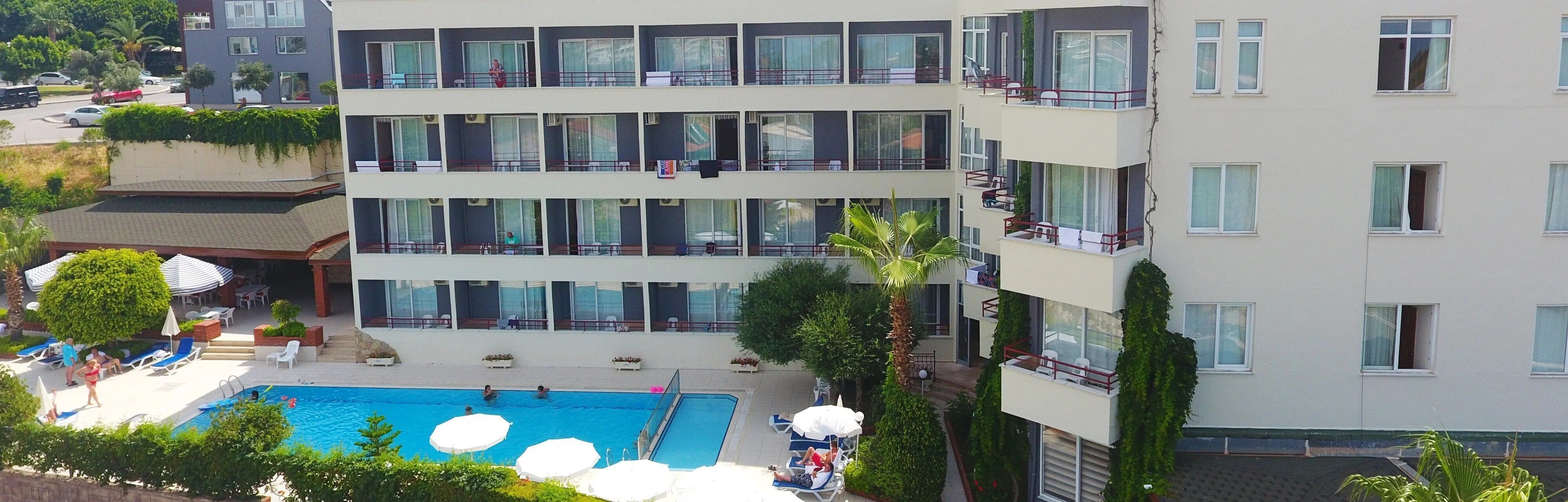 Зображення Side Kervan Hotel 3*