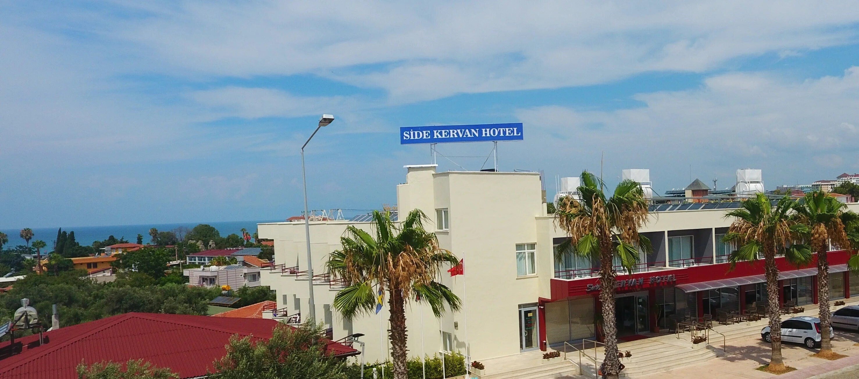 Фотографія Side Kervan Hotel 3*