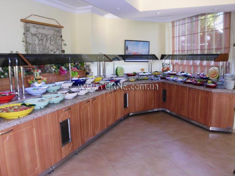 Зображення Side Kervan Hotel 3*