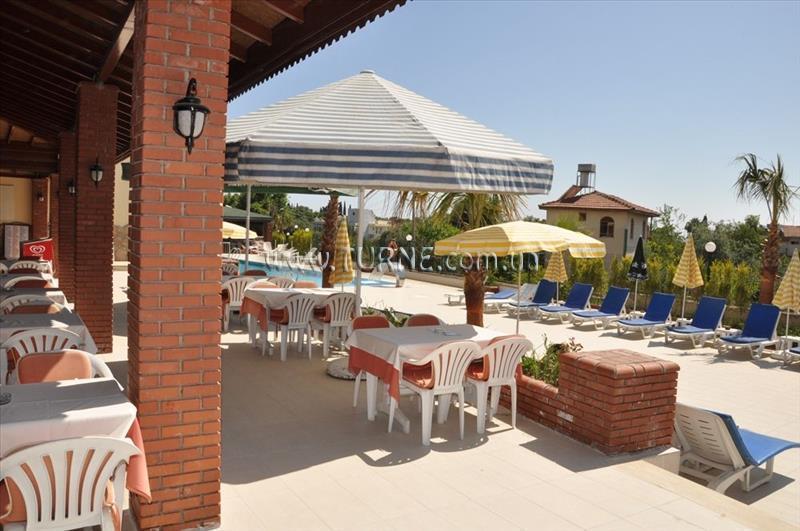 Фото Side Kervan Hotel 3*