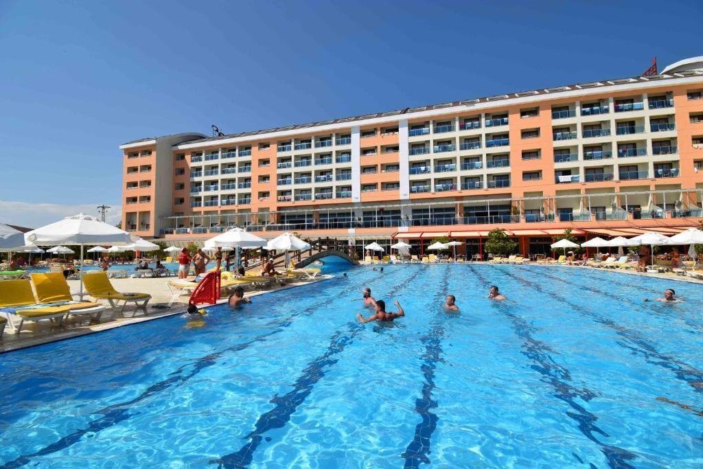 Фотографія Laphetos Beach Resort 5*