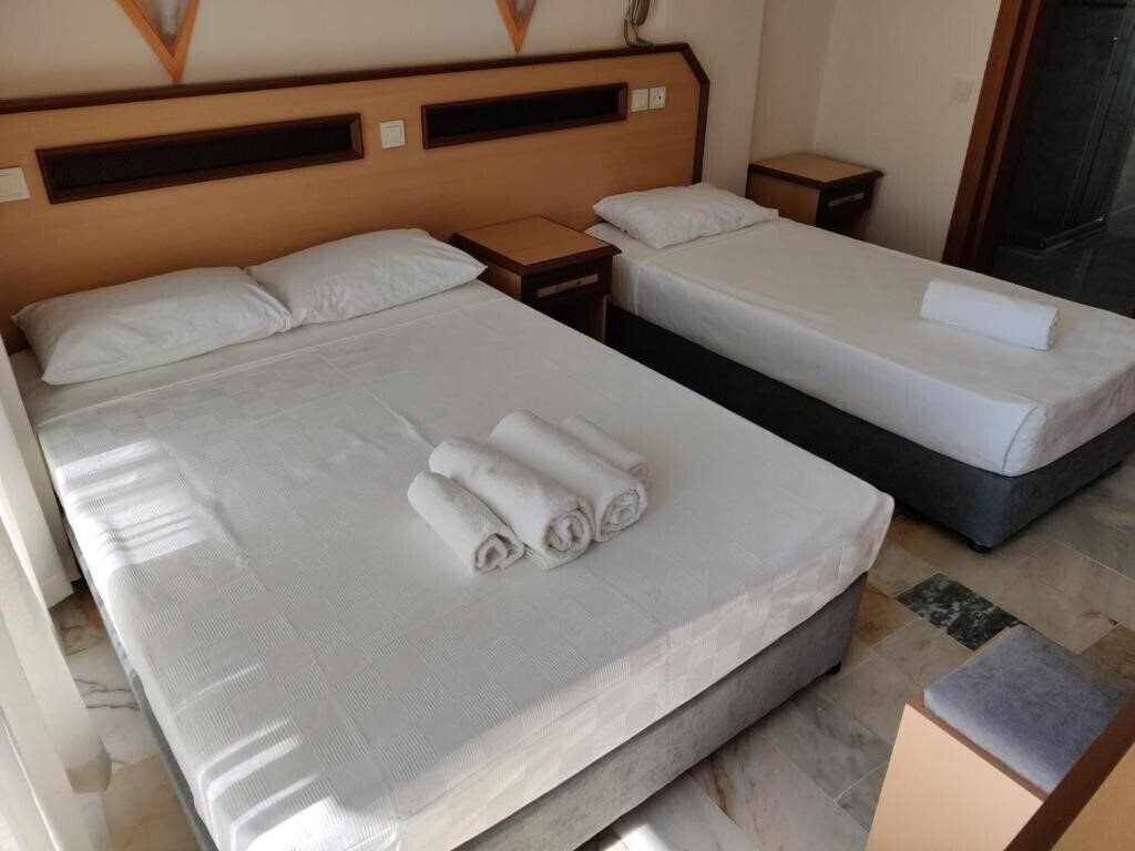 Зображення Ozgurhan Hotel 3*