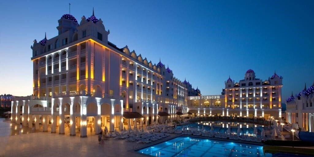 Готель Oz Hotels Side Premium (ex. Side Premium Hotel) 5*