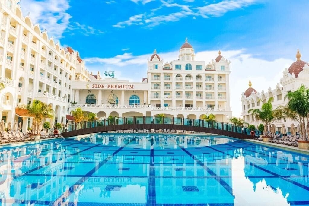 Готель Oz Hotels Side Premium 5*