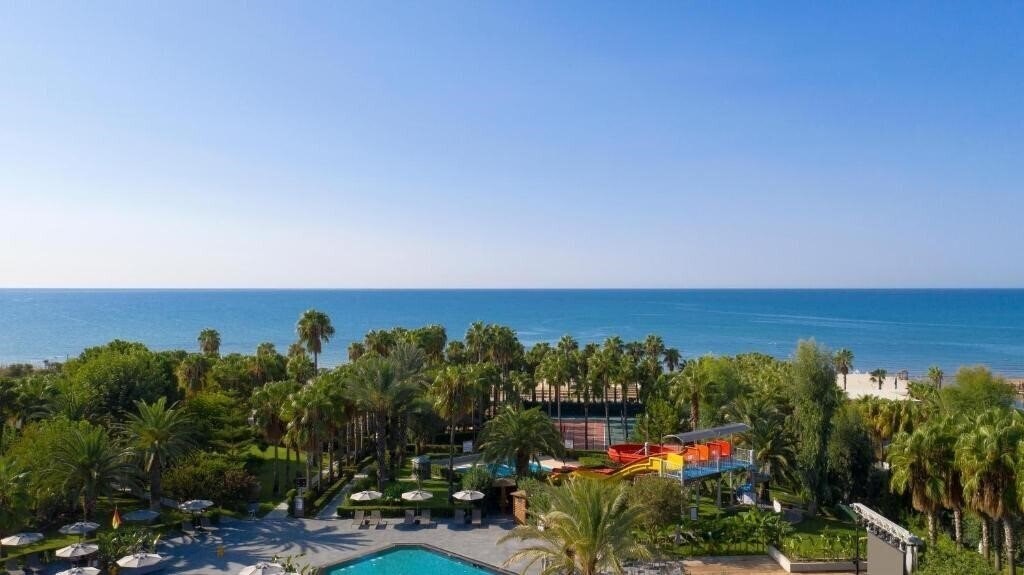 Фото Miramare Beach Hotel (ex. Miramare Beach) 5*