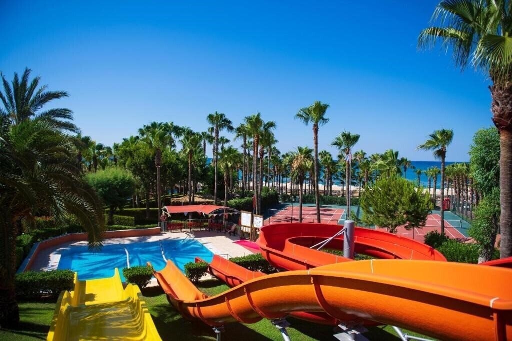 Фотографія Miramare Beach Hotel (ex. Miramare Beach) 5*