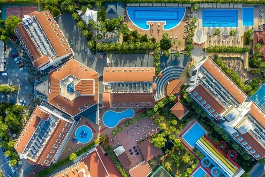 Готель Primasol Hane Family Resort Hotel 4*