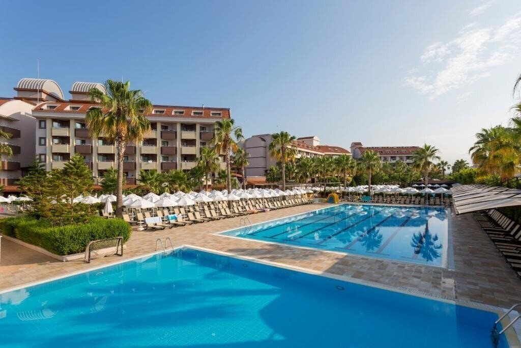 Отель Primasol Hane Family Resort Hotel 4*
